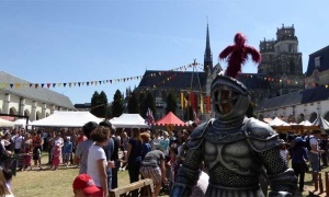 Cuarta edición del Mercado Medieval en la Casona de Castañares
