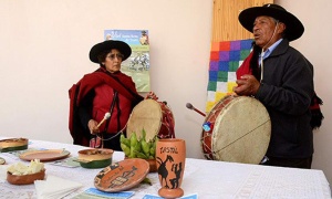 Santa Rosa de Tastil organiza la Fiesta Provincial del Haba