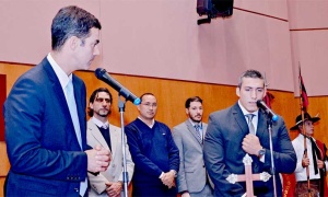 Urtubey designa a Carmelo Russo como nuevo Secretario de Servicios Públicos