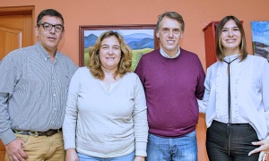 La renuncia de Yarade saca a la luz el caos y la desorganización del gobierno de Urtubey