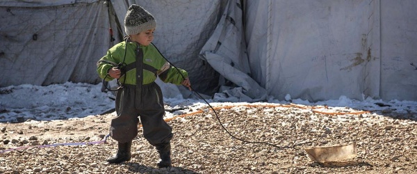 4 de junio: Día Internacional de los Niños Víctimas Inocentes de Agresión