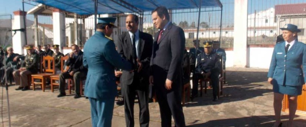El gobierno celebra el 36 aniversario de la Unidad Carcelaria de Tartagal