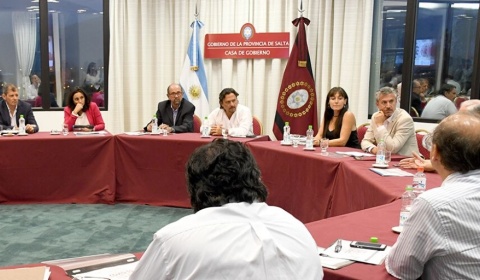 El gobierno de Salta refuerza las medidas para prevenir el coronavirus