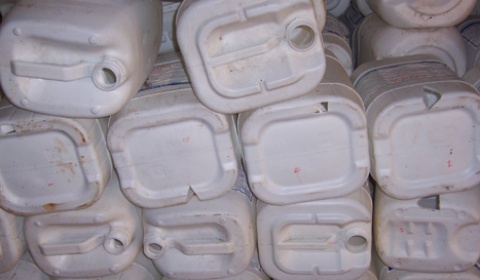 Rosario de Lerma contará con un punto de recogida de envases fitosanitarios
