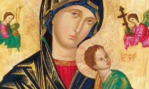 Concurso de artesanía en Salta sobre la Virgen del Perpetuo Socorro