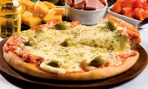 Un equipo argentino compite en el Mundial de la Pizza Parma 2019