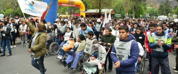 Salta vive hoy una nueva jornada solidaria en el maratón de HIRPACE