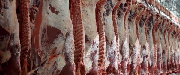La exportación de carne crece un 17% en el primer cuatrimestre del año