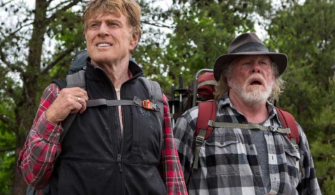 El Cine Arte de Salta proyecta hoy 'Un paseo por el bosque'