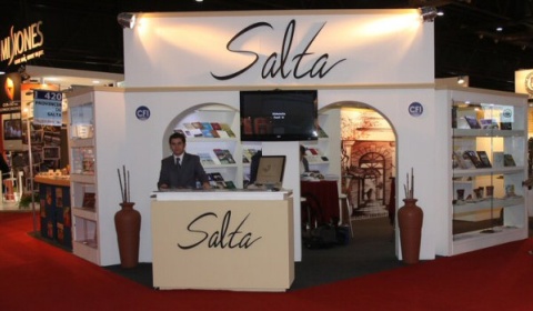 Salta, presente en la Feria Internacional del Libro de Buenos Aires
