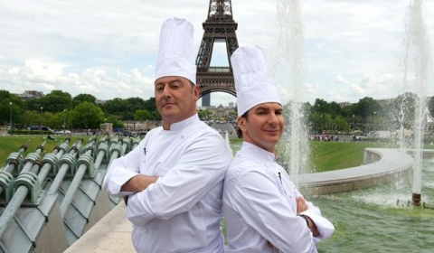 'Comme un chef' en el ciclo de cine francés del Centro Cultural Casa Tedín de Cachi