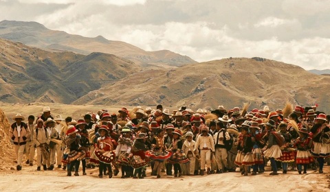 'Apurimac' y 'El hombre del futuro', esta noche en el Espacio INCAA de Salta