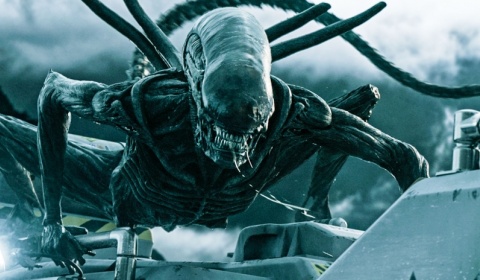 'Alien, el octavo pasajero' en el autocine de la Municipalidad de Salta
