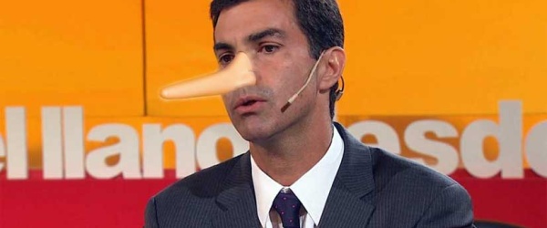 Miente, Juan Manuel, miente, que algo siempre queda