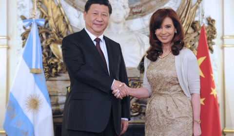 Fin de ciclo: entre China y el juez Griesa