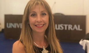 Encuentro con Rosana Castro en el ciclo de conferencias sobre la Abogacía del Estado