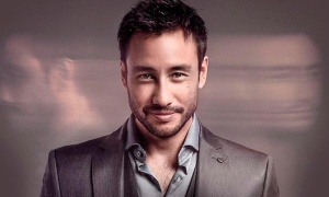 Luciano Pereyra en concierto presenta 'Tu mano' en el Teatro Provincial de Salta