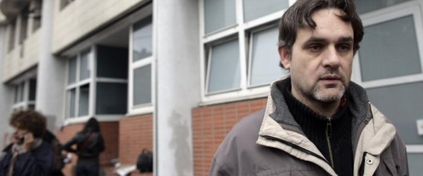 El dibujante Riss, nuevo director del semanario satírico Charlie Hebdo