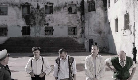 Cine de viernes en Salta con 'Unidad XV, la fuga' y 'La noche de 12 años'
