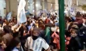 ¿Y si ampliamos la imputación a Pulleiro por estos 'desbordes'?