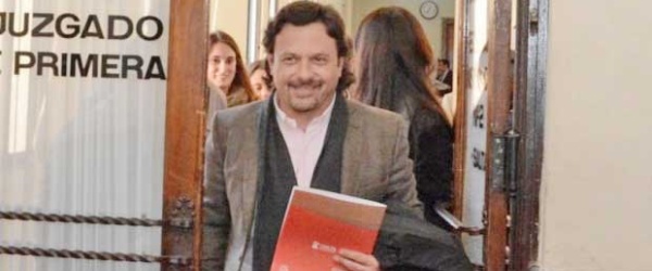 Gustavo Sáenz, el héroe gaucho de la cautelar del gas