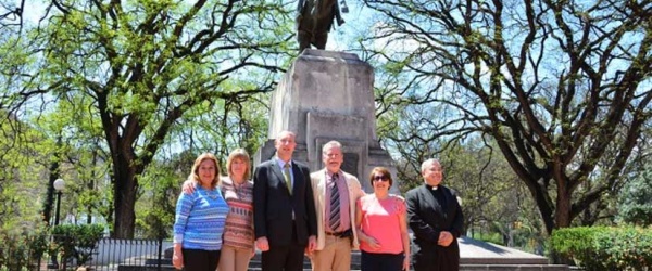 Salta se suma a la celebración del Día de la Unidad Alemana