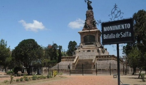 Se celebra hoy el 207º aniversario de la Batalla de Salta