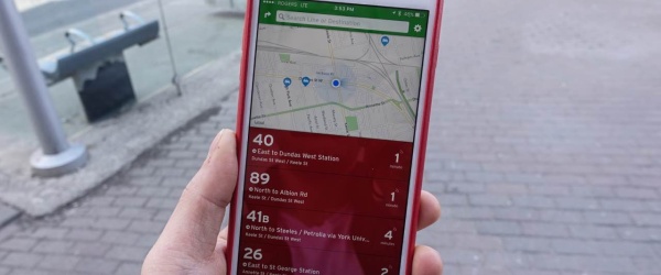 El recorrido de los colectivos de la ciudad de Salta estará disponible en Google Transit