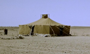 'Diáspora en el Sahara', esta noche en el Espacio INCAA de Salta