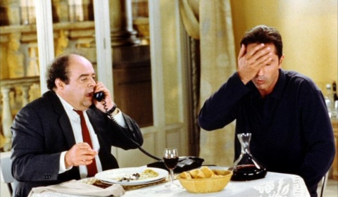 'Le dîner de cons' en el ciclo de cine francés del Centro Cultural Casa Tedín de Cachi
