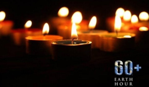 La iniciativa mundial 'La hora del planeta', el 19 de marzo apaga la luz