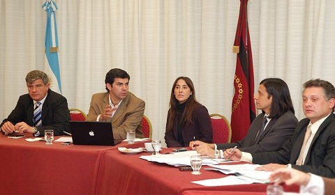 Urtubey reúne a su comisión de corsos y festejos