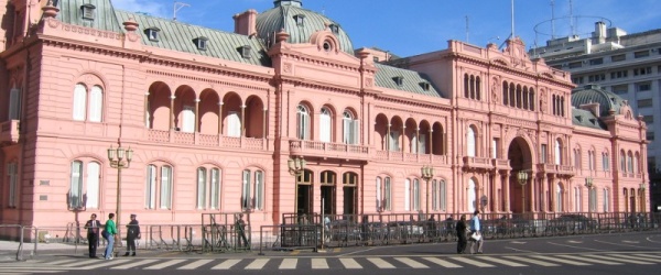 Se busca presidente y nuevo sistema político