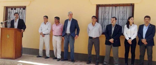 Rueda de reconocimiento de sospechosos en Salta