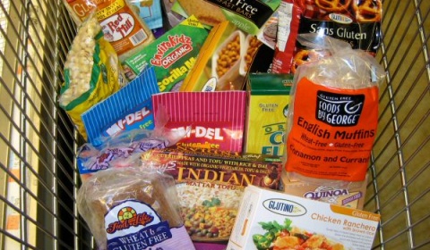 Los precios de los alimentos disminuyeron por cuarto año consecutivo en 2015