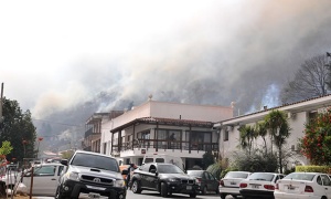 La Municipalidad de Salta intensifica la prevención ante el riesgo de incendios