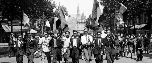 8 y 9 de mayo: Días del Recuerdo y la Reconciliación. Conmemoración de la Segunda Guerra Mundial