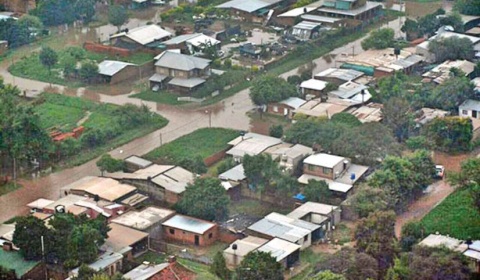 Urtubey declara a todo Salta en estado de emergencia hídrica, social y sanitaria