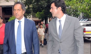 Urtubey, la prótesis peronista de Scioli