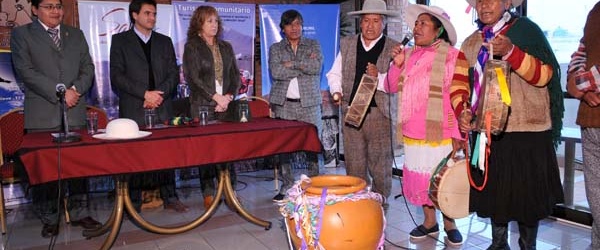 Salta presenta en Buenos Aires la Fiesta de la Pachamama de los Pueblos Andinos