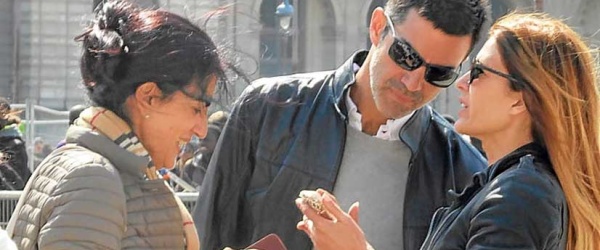 Perfil destapa el viaje secreto de Urtubey y Macedo a París