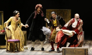 'El barbero de Sevilla' se estrena hoy en el Teatro Provincial de Salta