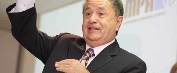 Lo que pasó en el Senado y lo que dijo Duhalde