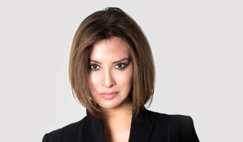 Myriam Hernández en concierto en el Teatro Provincial de Salta
