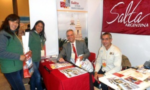 Salta presente en la Feria Internacional de Turismo de Lima 2016