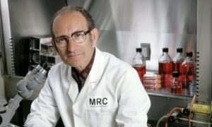 2021: Año de homenaje a César Milstein, premio Nobel de Medicina