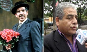 El Profesor Xenofobia renace en Cerrillos