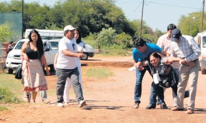 'Toda esta sangre en el monte' y 'La otra piel' en el Espacio INCAA