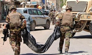Un ataque suicida del Estado Islámico en pleno centro de Yakarta provoca siete muertos