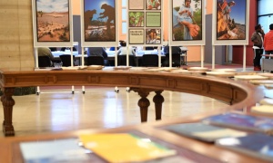 Muestra fotográfica 'Argentina celebra el trabajo' en el centenario de la OIT